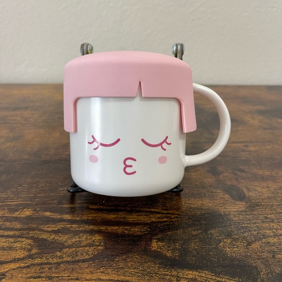 Starbucks Two Expression Coffee Cup Mug with Silicone Cover | RARE | New - Picture 3 of 8